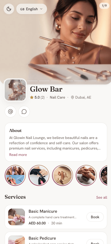 YalaGlow screenshot